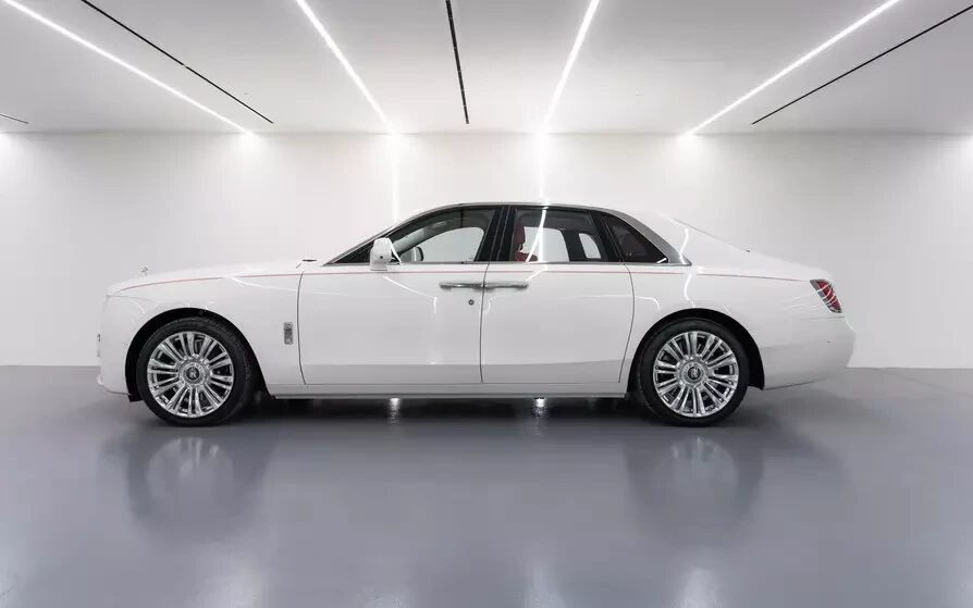 Rolls Royce Ghost 1