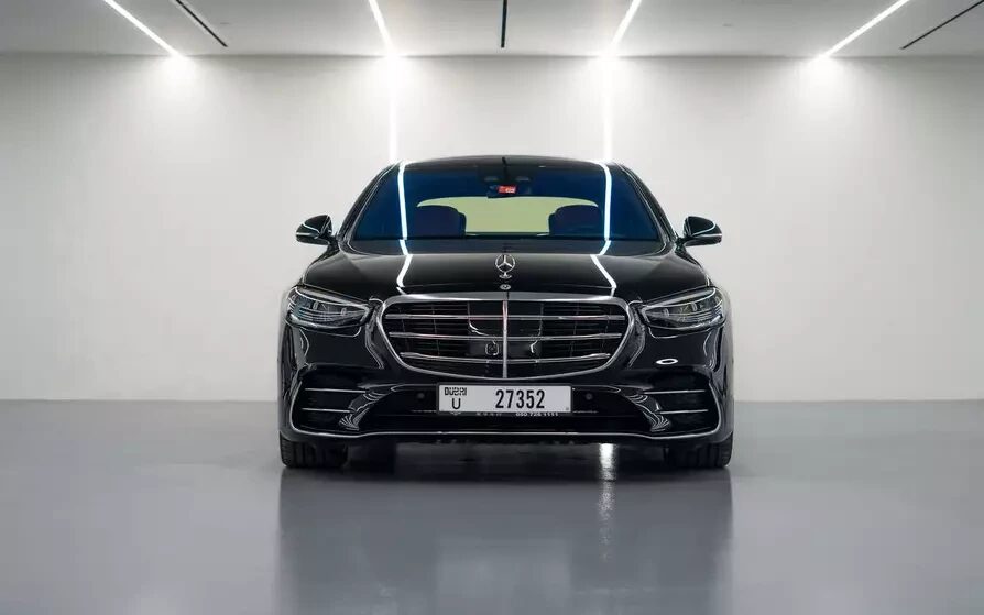 Mercedes-Benz S500