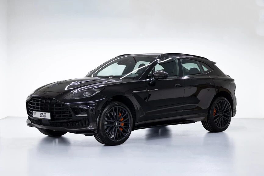 Aston Martin DBX 707 (Black) (8)