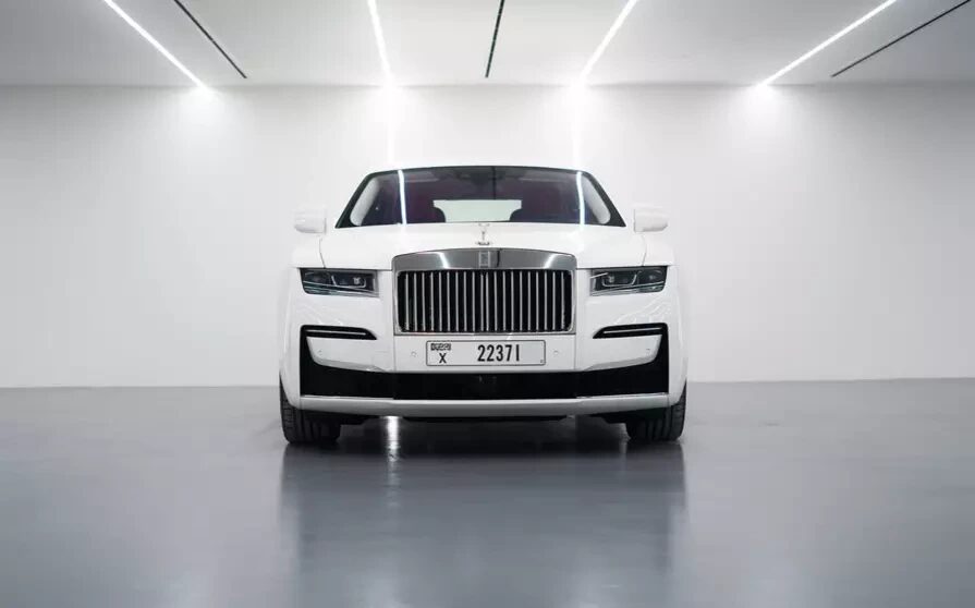 Rolls Royce Ghost